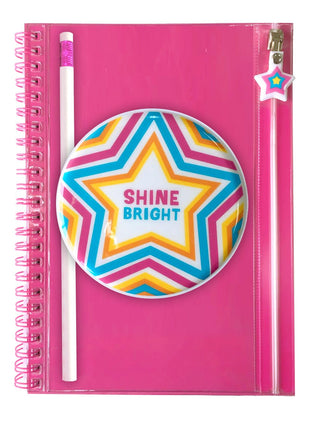 Pencil Pouch Journal - Bray and Em Boutique