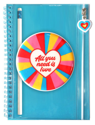 Pencil Pouch Journal - Bray and Em Boutique