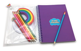 Pencil Pouch Journal - Bray and Em Boutique