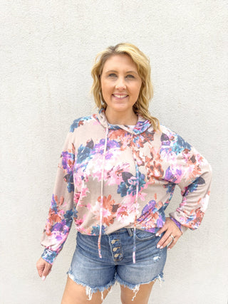 Perfect Combination Hoodie **FINAL SALE** - Bray and Em Boutique