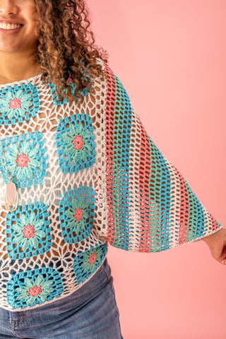 Perfect For A Day Crochet Top - Bray and Em Boutique