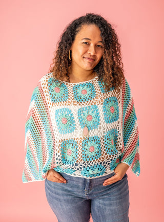 Perfect For A Day Crochet Top - Bray and Em Boutique