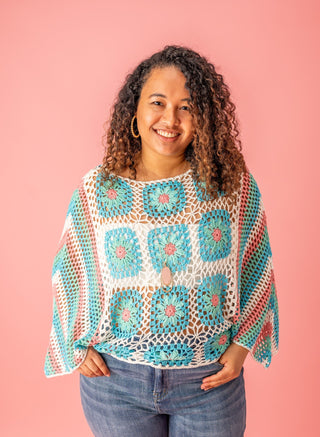 Perfect For A Day Crochet Top - Bray and Em Boutique