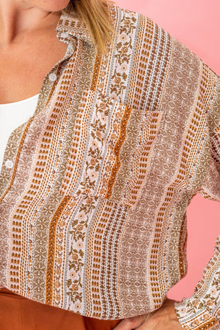 Perfect Harmony Top - Bray and Em Boutique