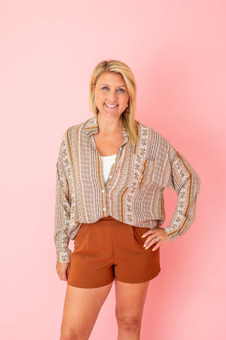 Perfect Harmony Top - Bray and Em Boutique