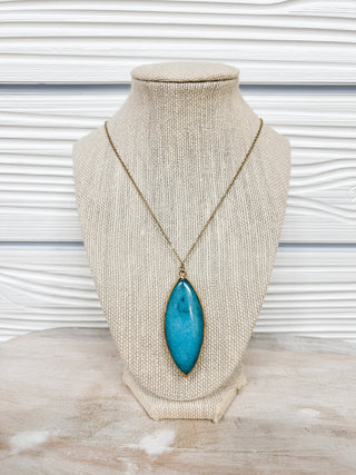 Perfect Pop Pendant Necklace - Bray and Em Boutique