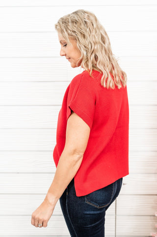 Perfect This Time Ribbed Sweater - Bray and Em Boutique