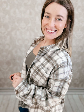 Perfectly In Season Shacket - Bray and Em Boutique