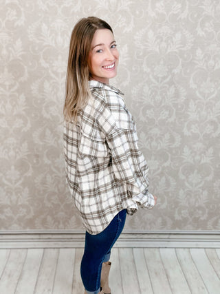 Perfectly In Season Shacket - Bray and Em Boutique