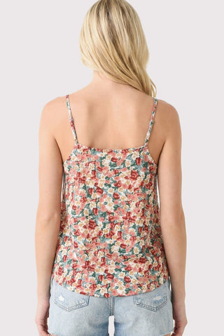 Petals Bloom Tank - Bray and Em Boutique