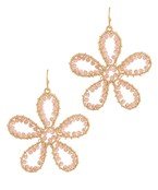 Petals From You Earrings - Bray and Em Boutique
