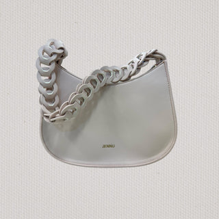 Petra Curved Shoulder Bag - Bray and Em Boutique