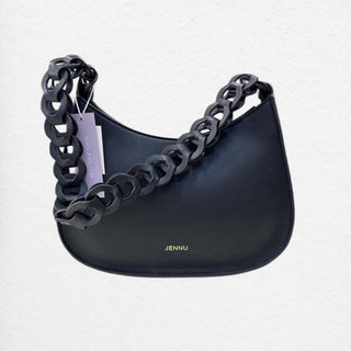 Petra Curved Shoulder Bag - Bray and Em Boutique