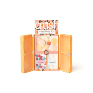 Pill & Vitamin Case - Bray and Em Boutique