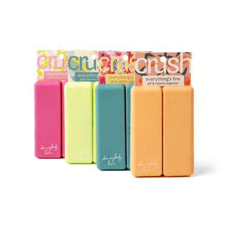 Pill & Vitamin Case - Bray and Em Boutique