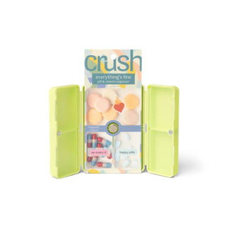 Pill & Vitamin Case - Bray and Em Boutique