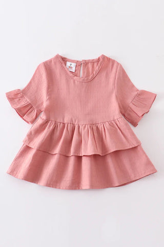 Pink For You Tunic Top - Bray and Em Boutique