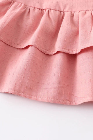 Pink For You Tunic Top - Bray and Em Boutique