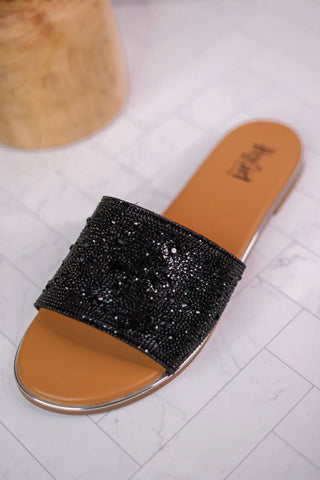 The Pizzazz Sandal