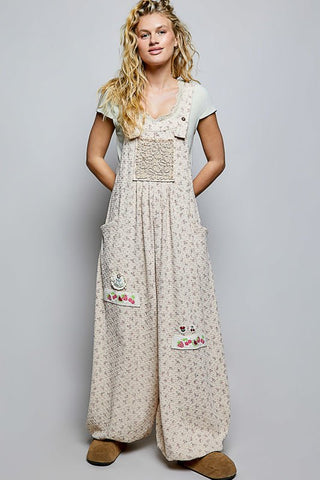 Play All Day Overalls - Bray and Em Boutique