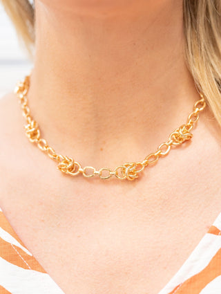Playful Fashionista Necklace - Bray and Em Boutique