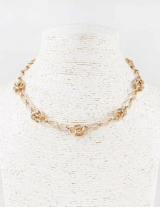 Playful Fashionista Necklace - Bray and Em Boutique