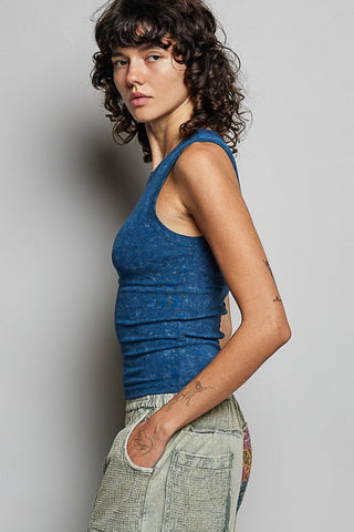 POL Second Skin Tank - Bray and Em Boutique
