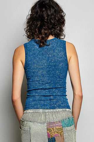 POL Second Skin Tank - Bray and Em Boutique
