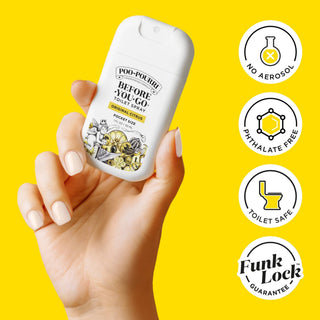 Poo~Pourri Before You Go Toilet Spray - Bray and Em Boutique