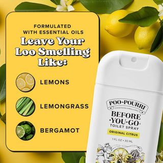 Poo~Pourri Before You Go Toilet Spray - Bray and Em Boutique