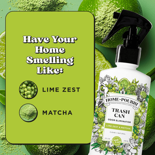 Poo~Pourri Lime Zest & Matcha Trash Spray - Bray and Em Boutique