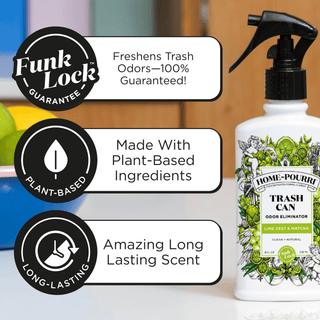 Poo~Pourri Lime Zest & Matcha Trash Spray - Bray and Em Boutique