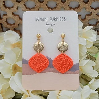 Pop That Color Earrings - Bray and Em Boutique