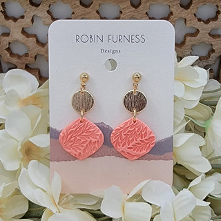 Pop That Color Earrings - Bray and Em Boutique