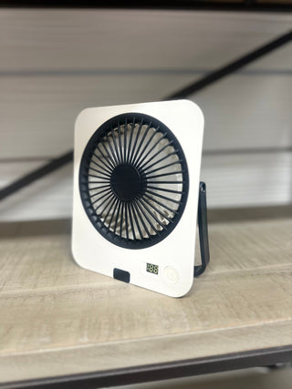 Portable Desktop Fan - Bray and Em Boutique
