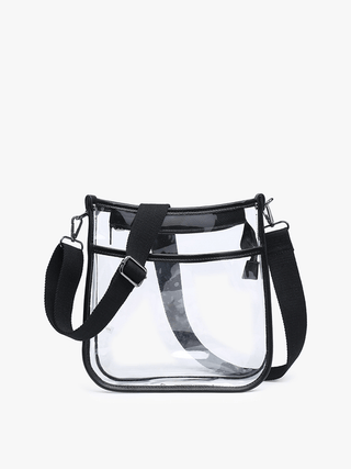 Posie Clear Crossbody - Bray and Em Boutique