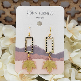 Powerful Intentions Earrings - Bray and Em Boutique