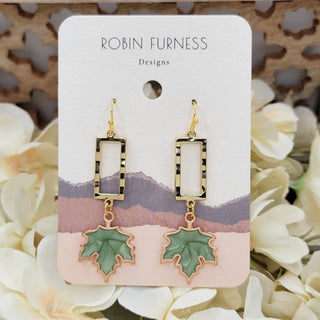 Powerful Intentions Earrings - Bray and Em Boutique