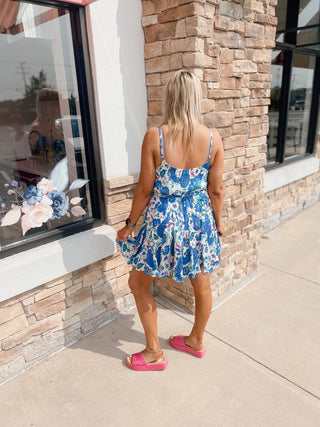 Practicing Peaceful Dress - Bray and Em Boutique