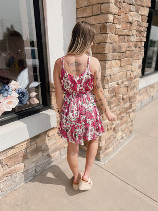 Practicing Peaceful Dress - Bray and Em Boutique