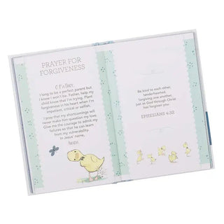 Prayers For My Baby Boy Prayer Book - Bray and Em Boutique