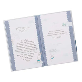 Prayers For My Baby Boy Prayer Book - Bray and Em Boutique