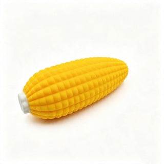PRE ORDER - CRACKLE CORN ON THE COB SQUISHY - Bray and Em Boutique