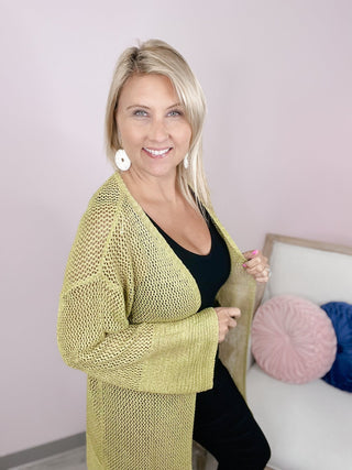 Precious Moments Cardigan - Bray and Em Boutique