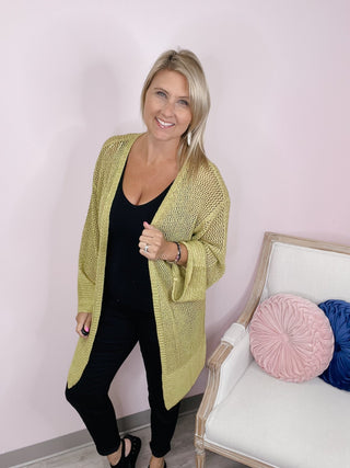 Precious Moments Cardigan - Bray and Em Boutique