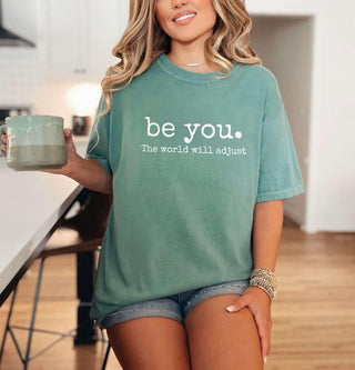 PREORDER: Be You Tee - Bray and Em Boutique