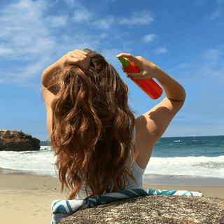 PREORDER California Mango - ARRAY: Leave - In Conditioner - Bray and Em Boutique