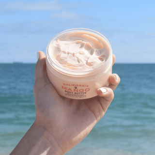 PREORDER California Mango - ARRAY: Mango Body Butter - Bray and Em Boutique