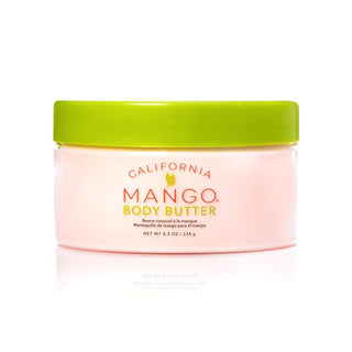 PREORDER California Mango - ARRAY: Mango Body Butter - Bray and Em Boutique