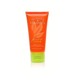 PREORDER California Mango - ARRAY: Mango Exfoliating Scrub - Bray and Em Boutique